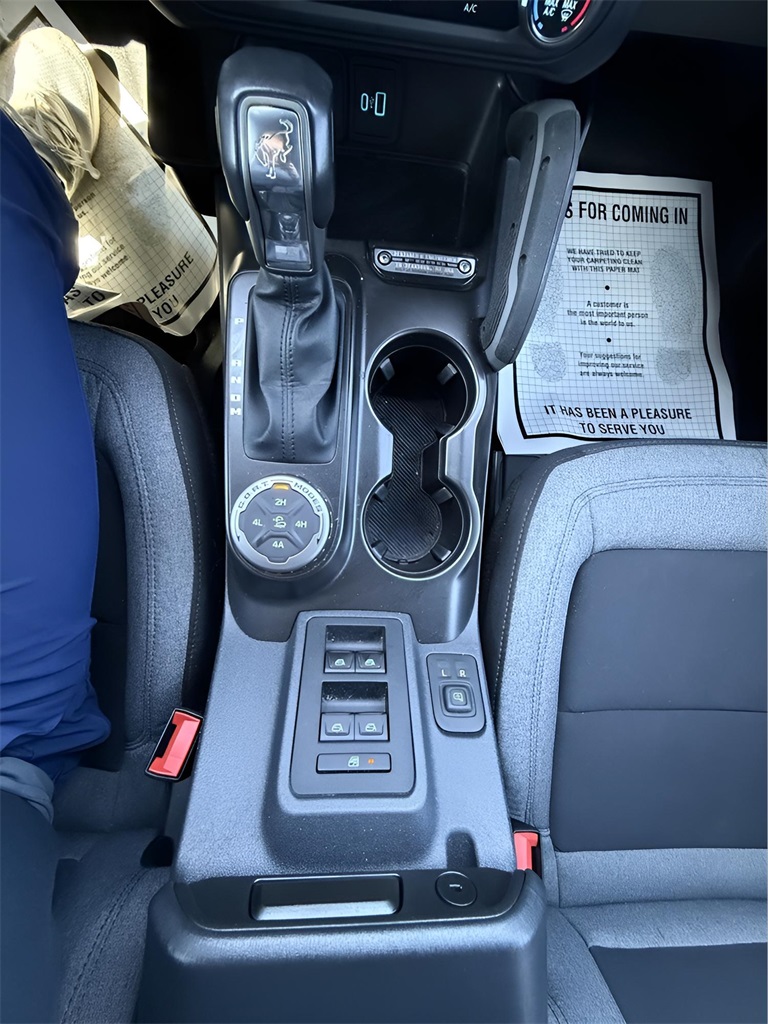 2023 Ford Bronco Big Bend photo 30