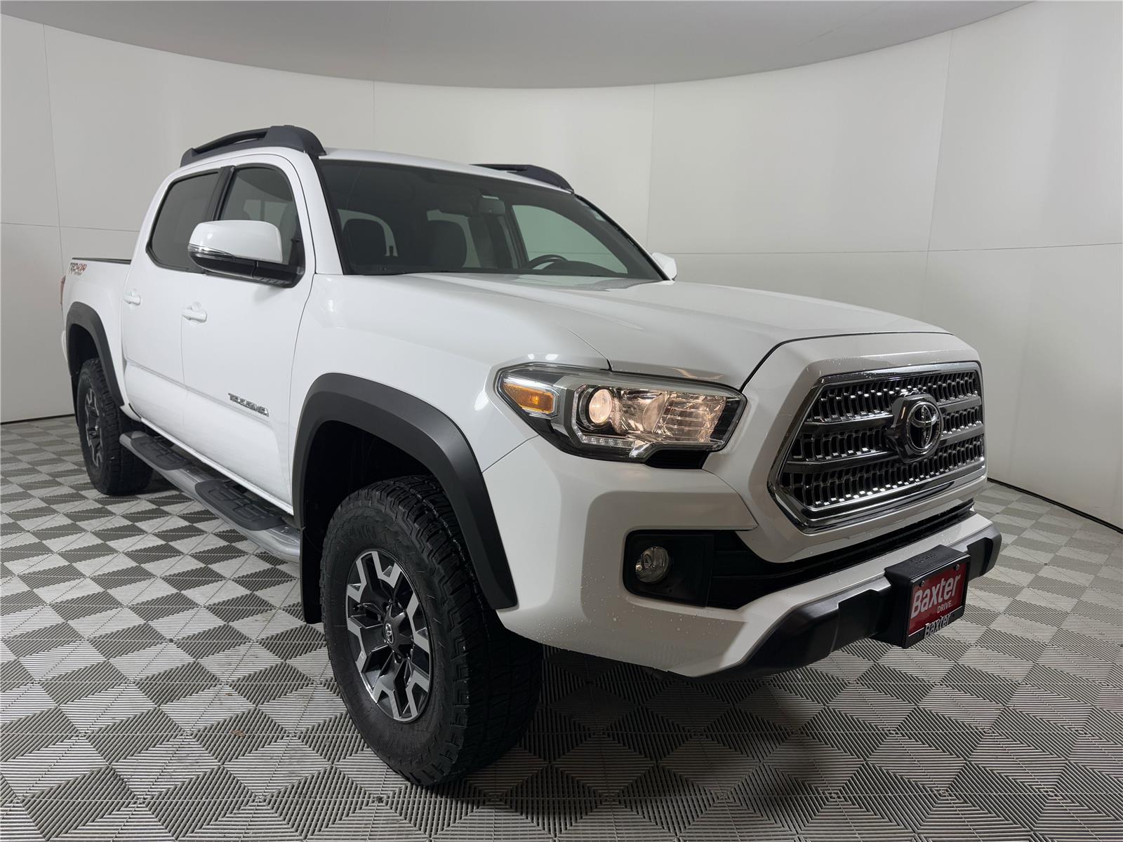 2017 Toyota Tacoma