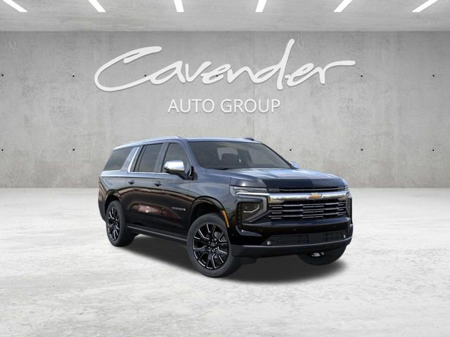 2026 Chevrolet Suburban Premier's photo