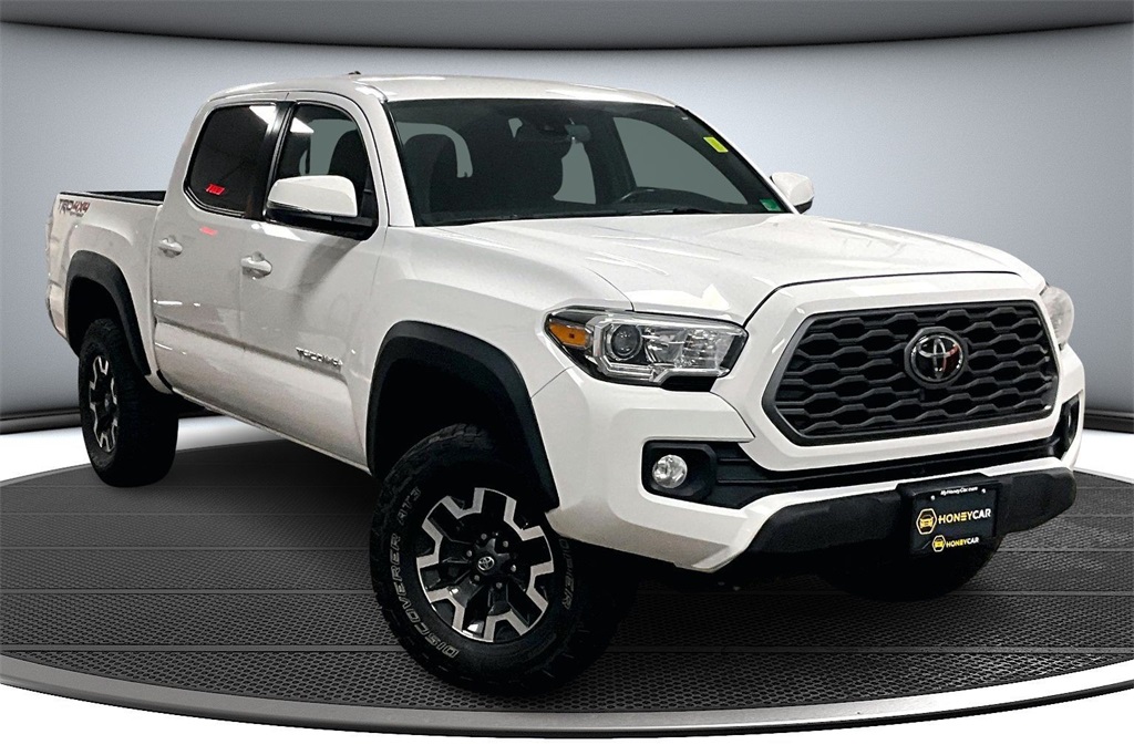 2020 Toyota Tacoma TRD Off Road's photo