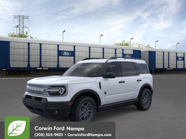 2025 Ford Bronco Sport Big Bend photo 2