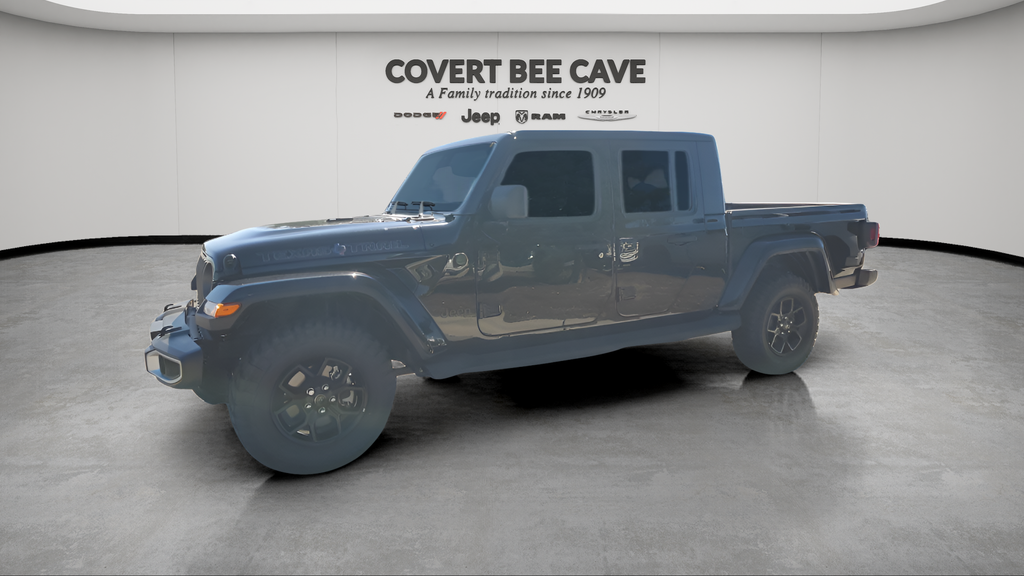 2025 Jeep Gladiator Texas Trail photo 4