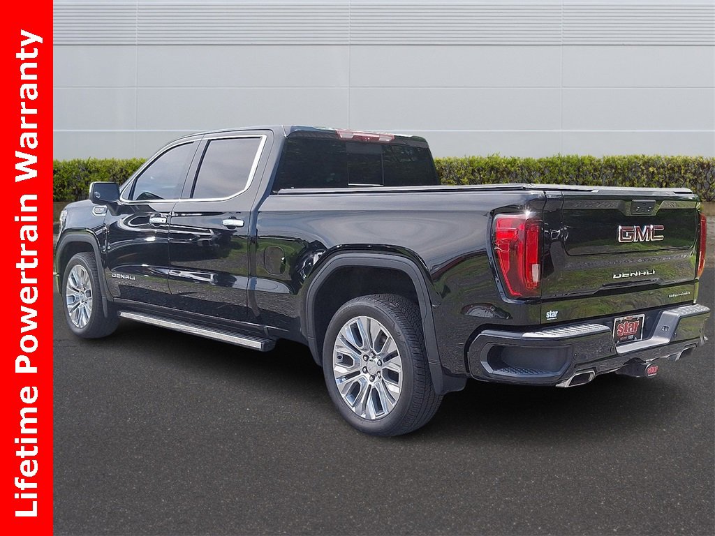 2021 Gmc Sierra 1500 Denali photo 4