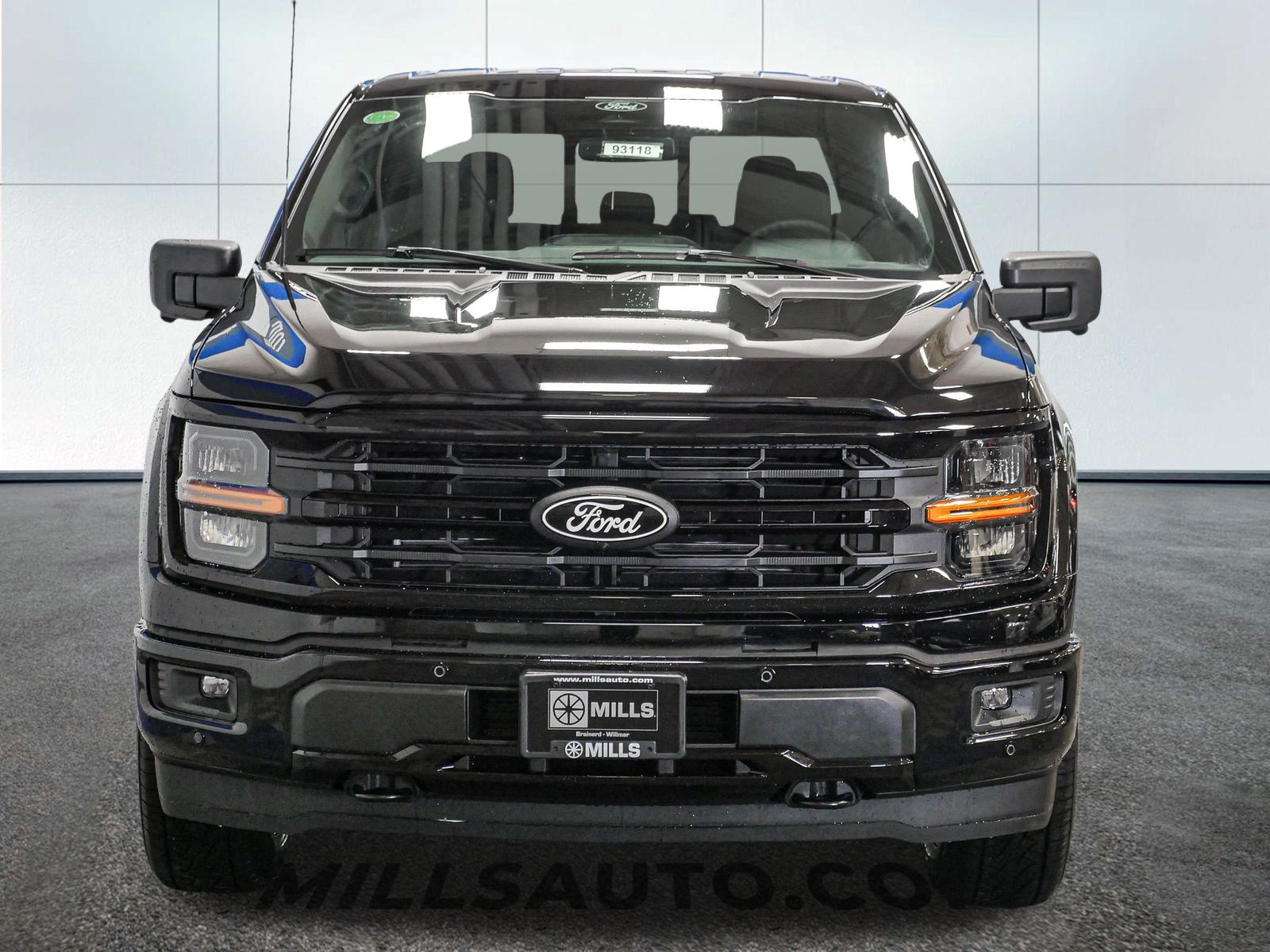 2025 Ford F-150 XLT photo 11