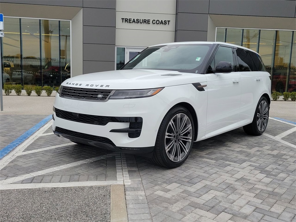 2026 Land Rover Range Rover Sport SE's photo