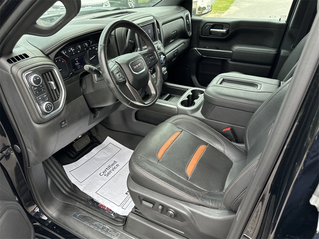 2021 Gmc Sierra 1500 AT4 photo 10