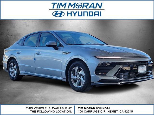 2026 Hyundai Sonata SE's photo