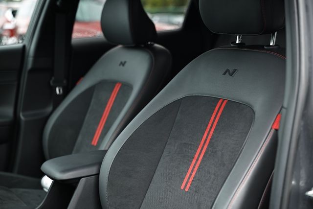 2024 Hyundai Kona N Line photo 21