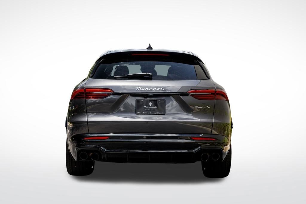 2025 Maserati Grecale Modena photo 4