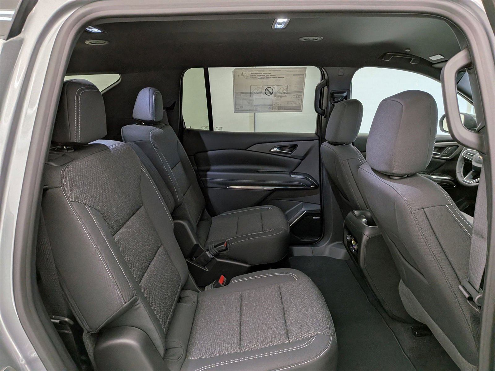 2026 Chevrolet Traverse photo 19
