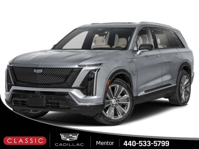 2026 Cadillac VISTIQ Sport's photo
