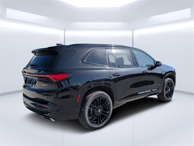 2025 Buick Enclave Sport Touring photo 3