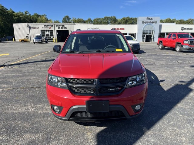 2019 Dodge Journey SE photo 2