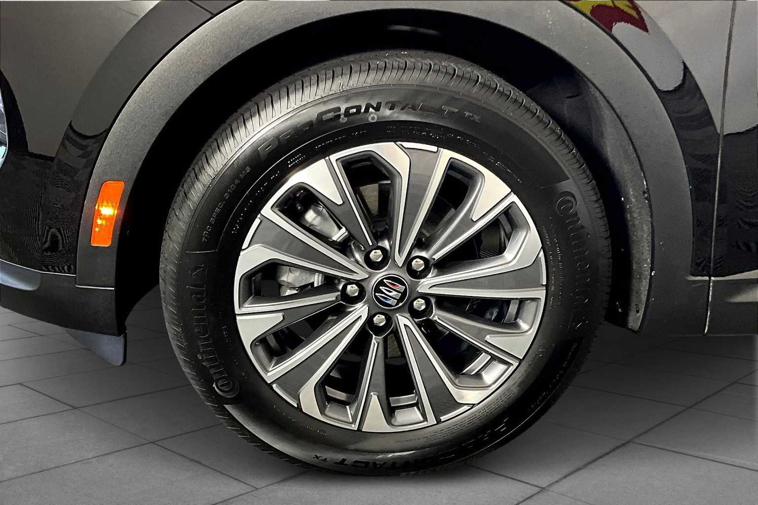 2025 Buick Envision Preferred photo 9