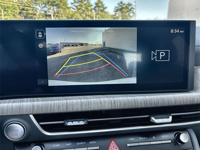 2024 Hyundai Sonata Hybrid SEL photo 18