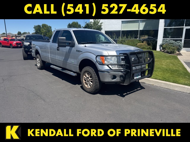2013 Ford F-150 XLT photo 2