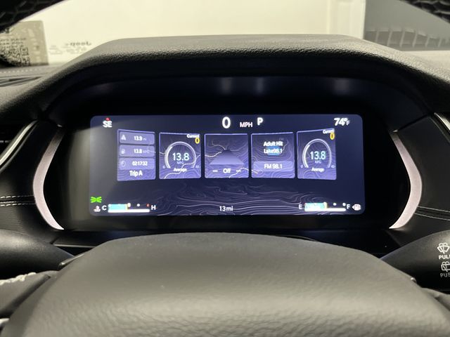 2025 Jeep Grand Cherokee Altitude X photo 16