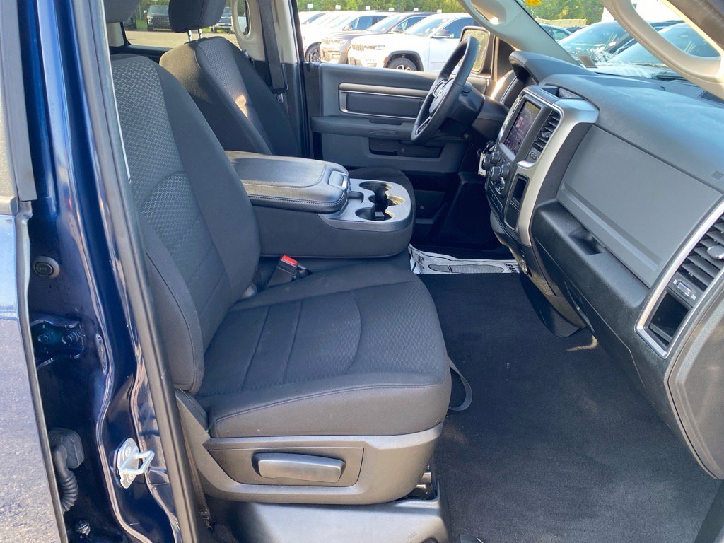 2020 Ram 1500 Classic Warlock photo 23