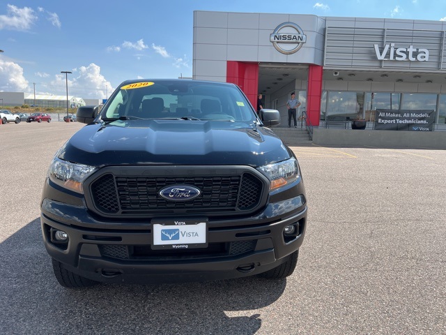 2020 Ford Ranger XL photo 8