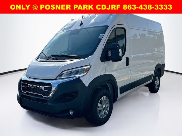 2026 RAM ProMaster Cargo Van SLT's photo