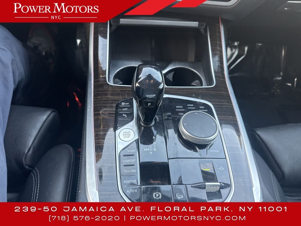 2021 Bmw X7 xDrive40i photo 37