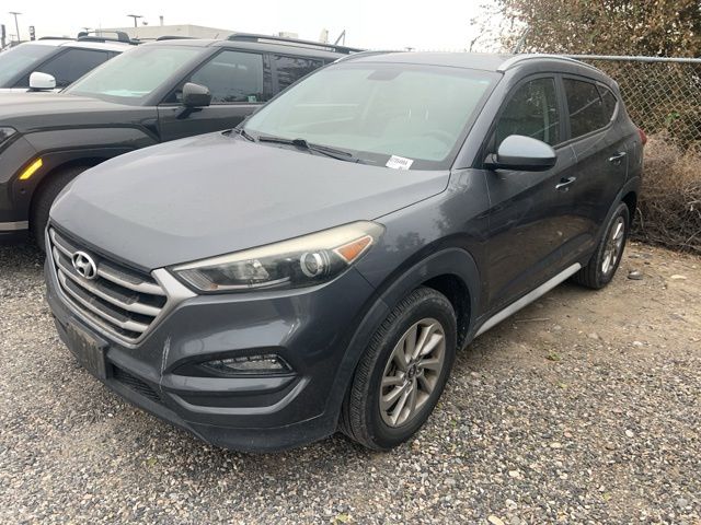 2018 Hyundai Tucson