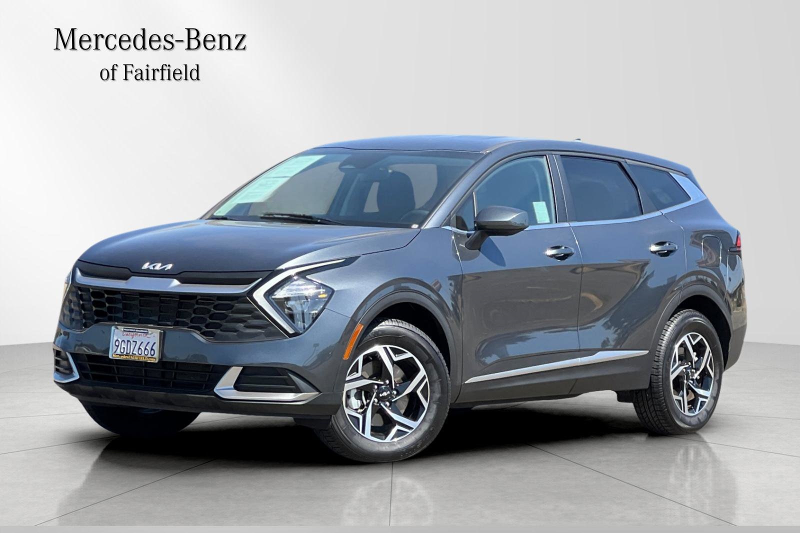 2023 Kia Sportage