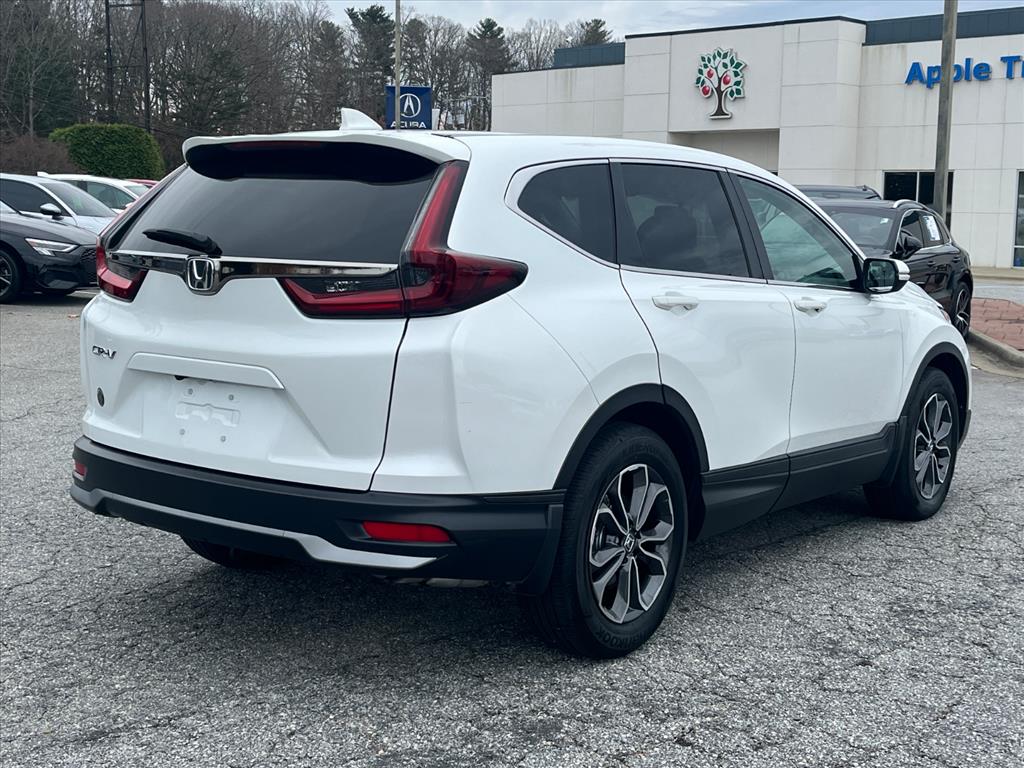 2022 Honda CR-V EX photo 4