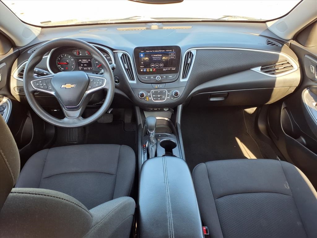 2023 Chevrolet Malibu 1LT photo 4
