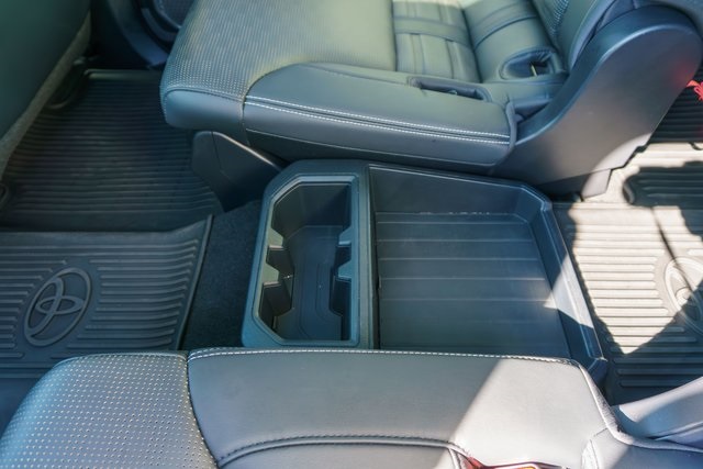 2023 Toyota Sequoia Capstone photo 10