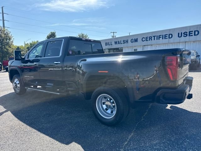 2024 Gmc Sierra 3500 HD Denali photo 5