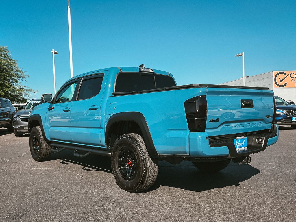 2018 Toyota Tacoma V6 photo 6