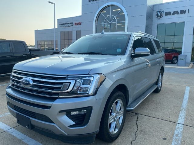 2020 Ford Expedition MAX XLT photo 4