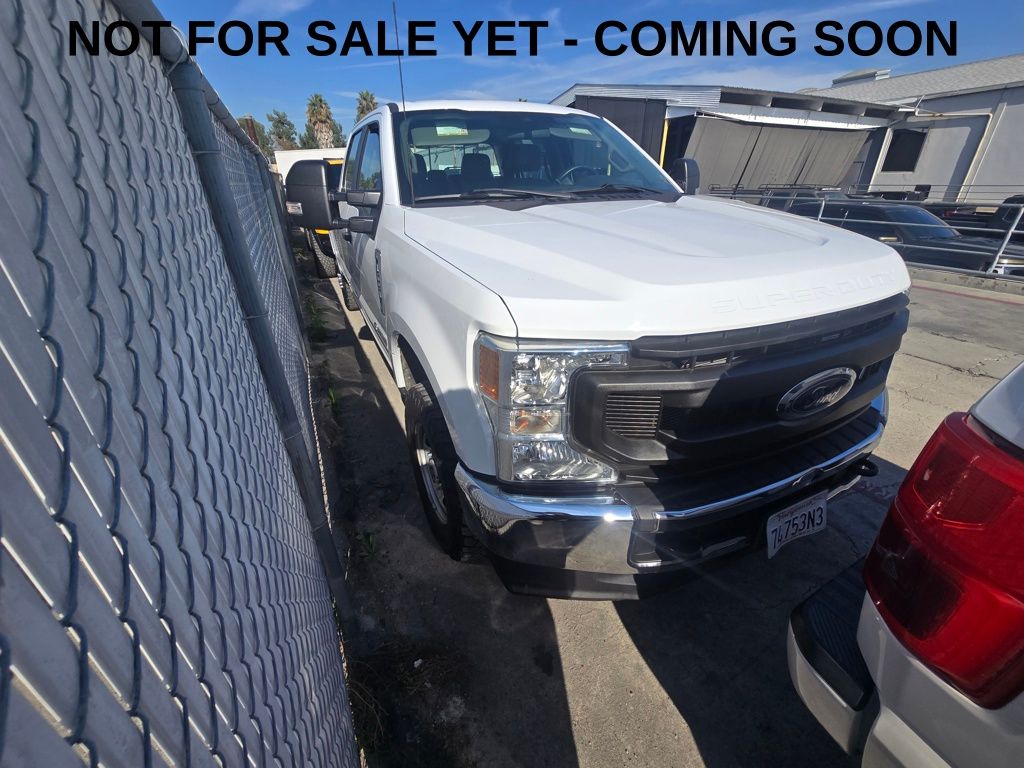 2022 Ford F-250 Super Duty XL's photo