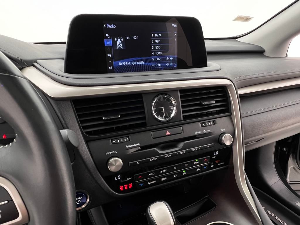 2021 Lexus RX 450h photo 22