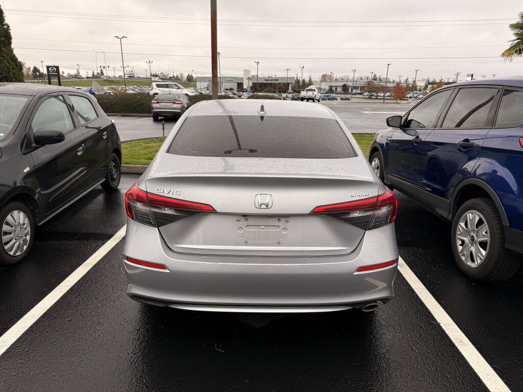 2024 Honda Civic Sport photo 4