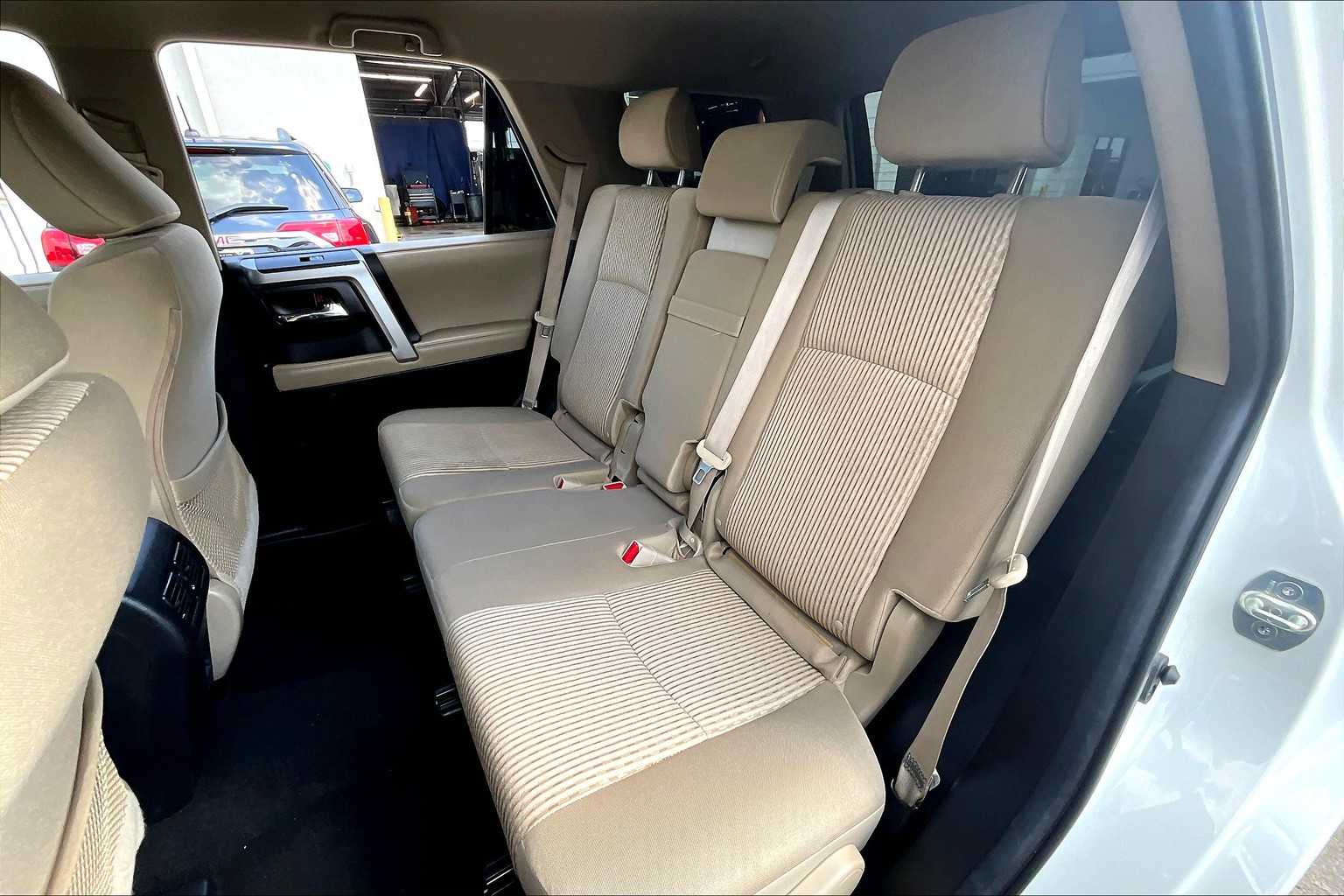 2023 Toyota 4Runner SR5 photo 19