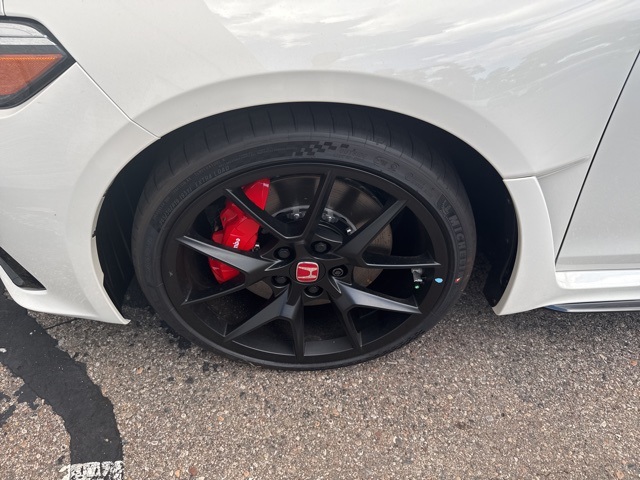 2025 Honda Civic Type R photo 4