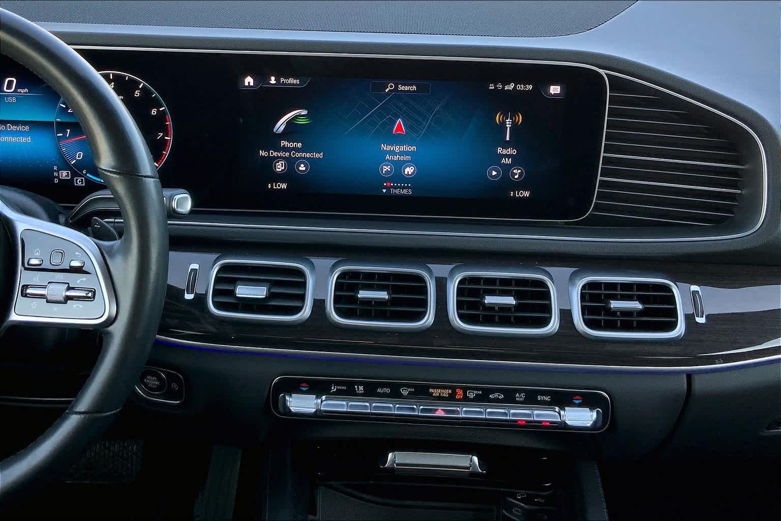 2022 Mercedes Benz GLE 350 photo 3