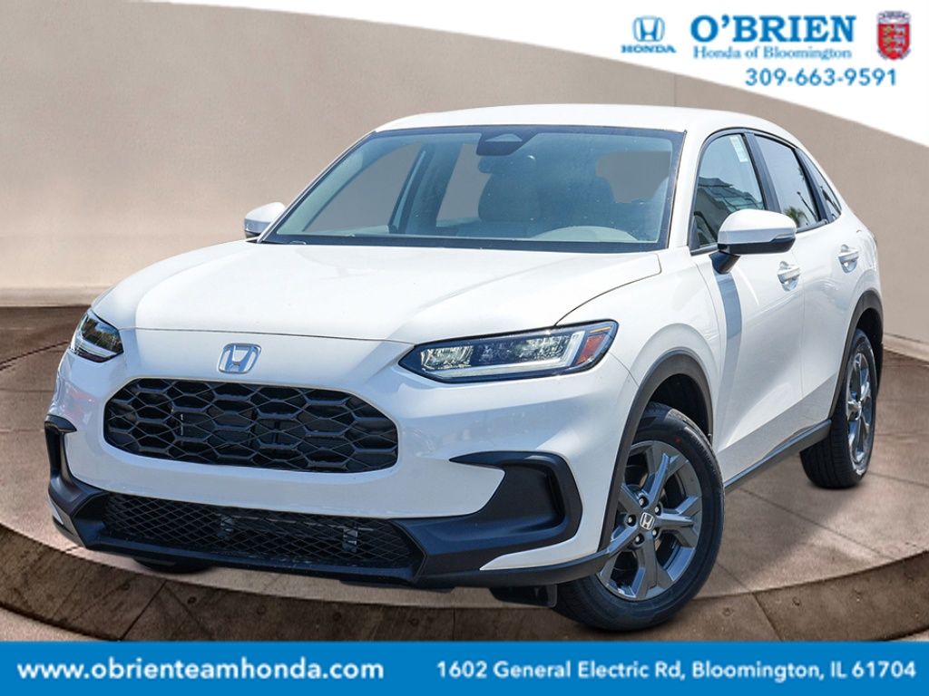 2026 Honda HR-V LX's photo