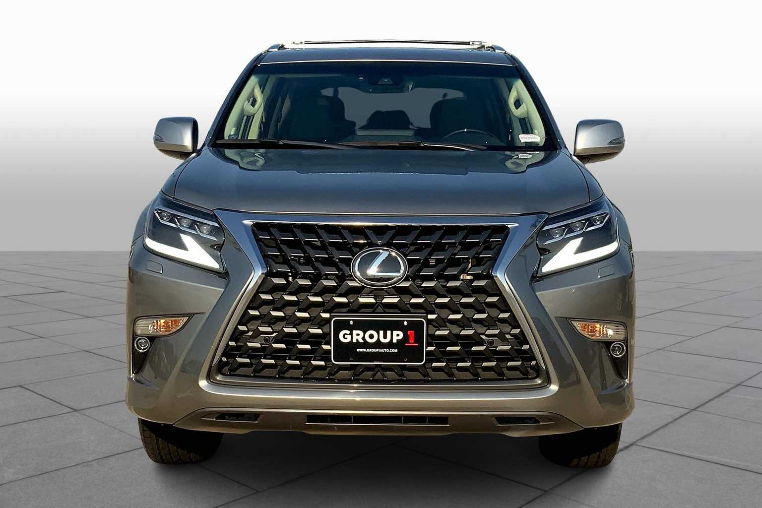 2023 Lexus GX 460 Premium photo 3