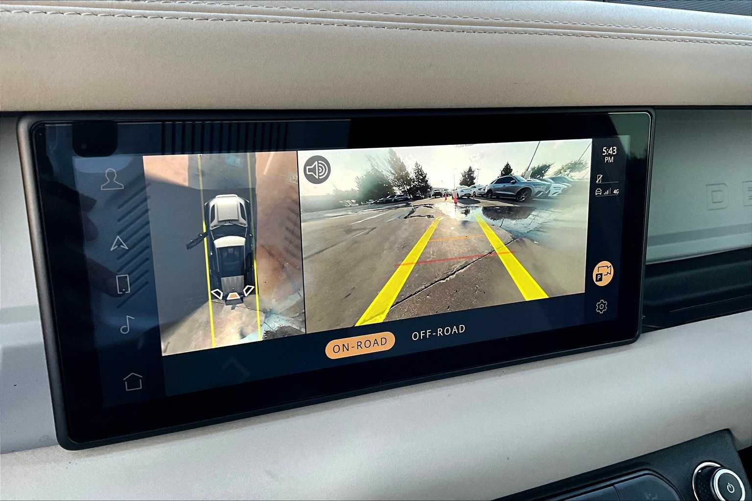 2023 Land Rover Defender X-Dynamic SE photo 48