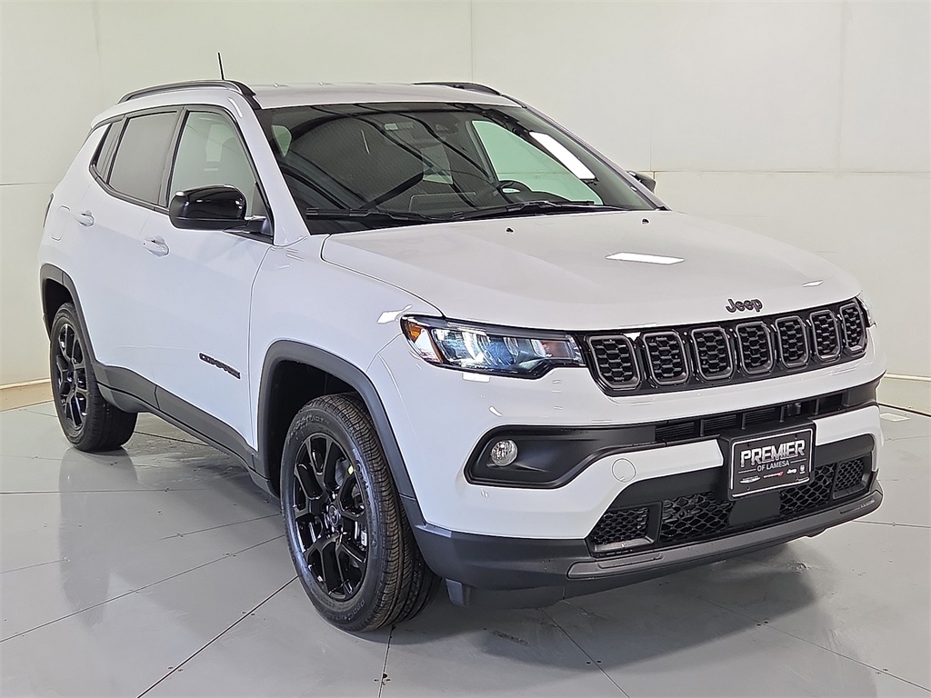 2026 Jeep Compass Altitude's photo