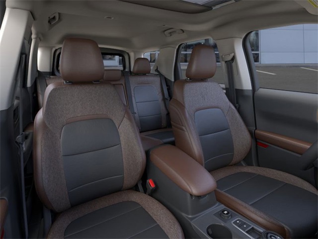 2025 Ford Bronco Sport Outer Banks photo 9