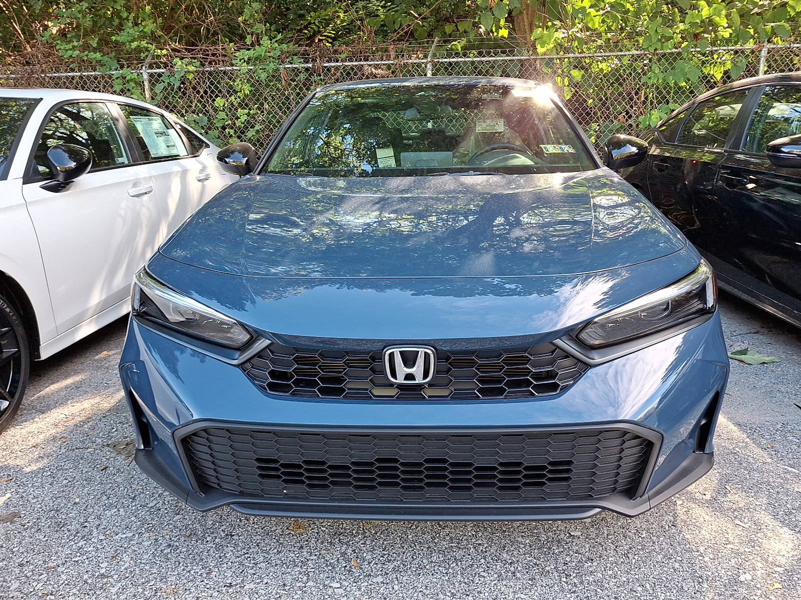 2026 Honda Civic Sport photo 2