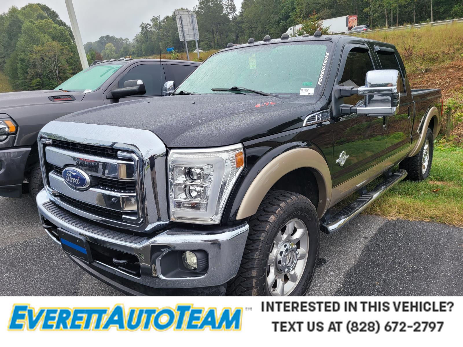 2011 Ford F-250 Super Duty