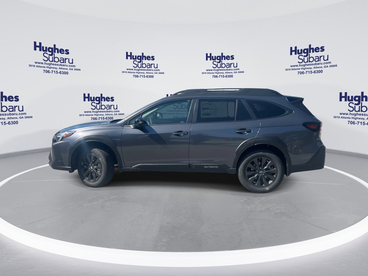 2025 Subaru Outback Onyx Edition photo 7