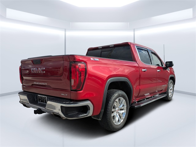 2020 Gmc Sierra 1500 SLT photo 3