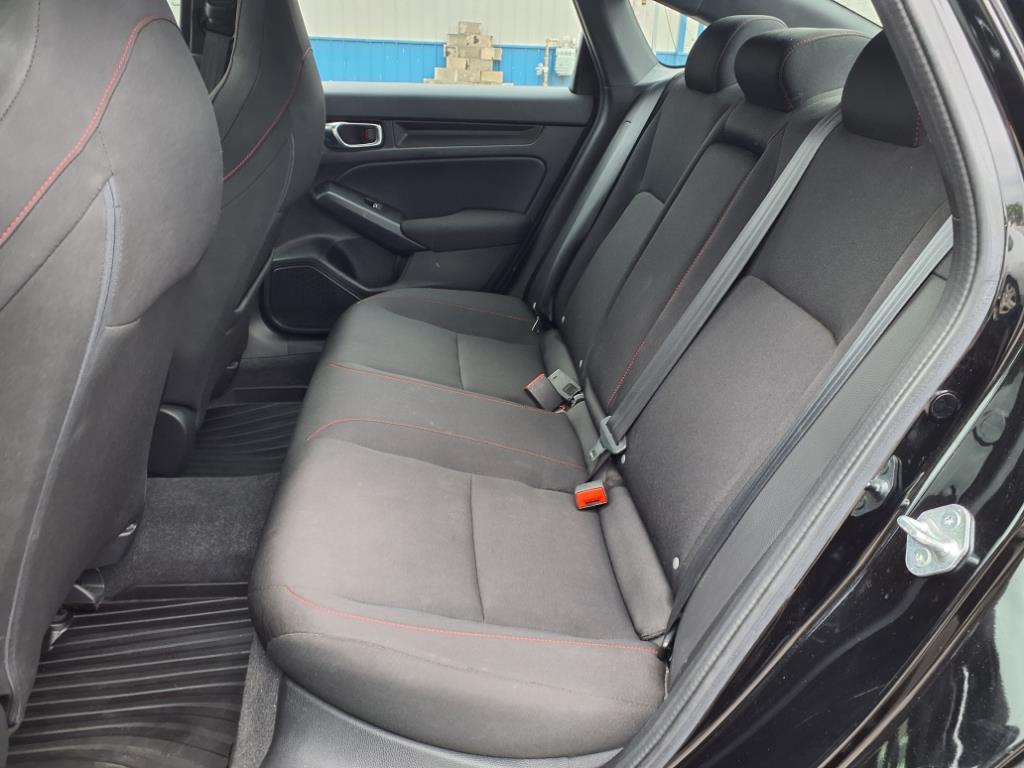 2023 Honda Civic Si photo 3
