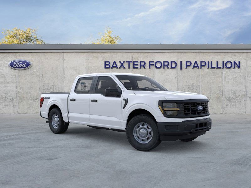 2025 Ford F-150 XL's photo